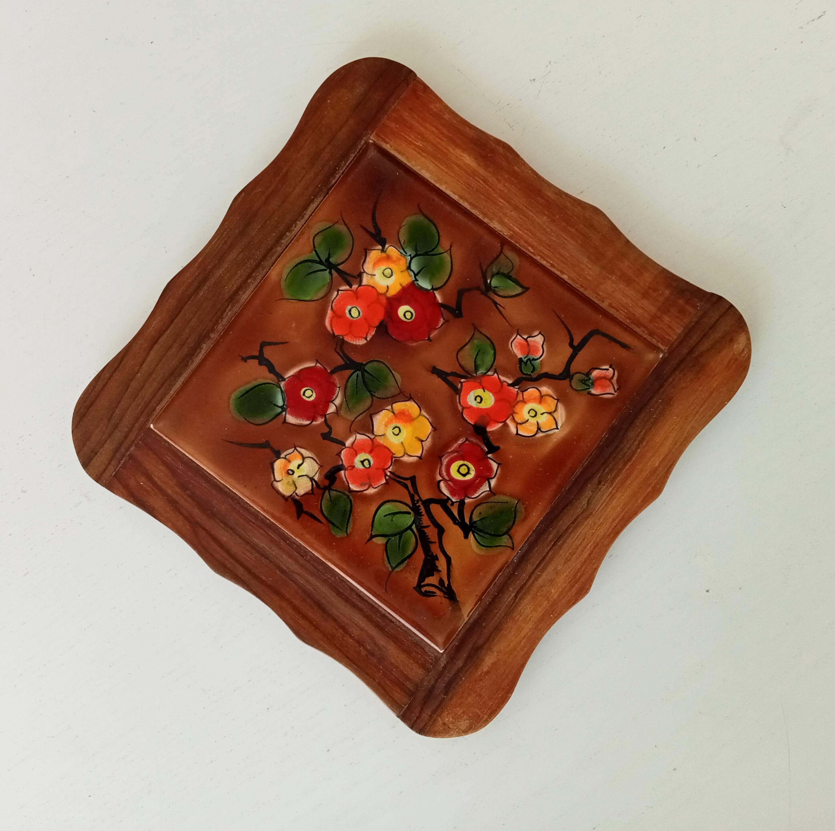 Dessous de plat vintage