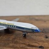 Old toy - Airplane - Caravelle Air France