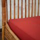 Bamboo daybed, 1960s, set of 2