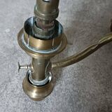 Lustre en laiton