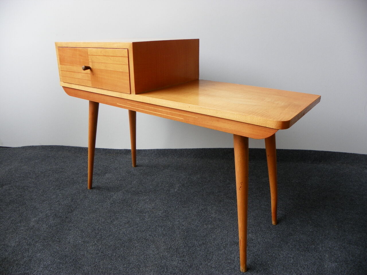 Danish phone table 1960s