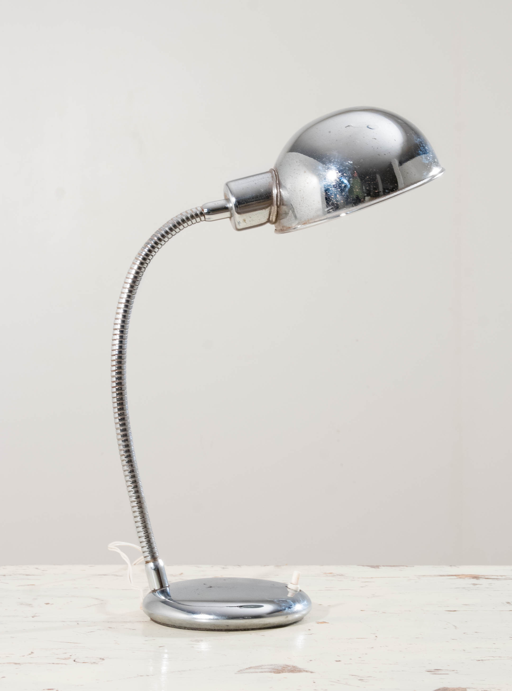 Vintage Italian Table Lamp, 1960's