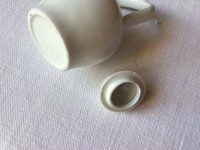 Children's toy teapot