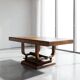 Table à manger, années 1930
