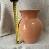 Orange vase