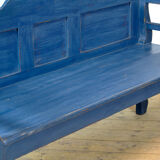 Antique Pine Bench, 1920s