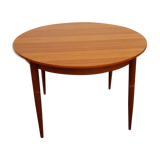 Round table teak