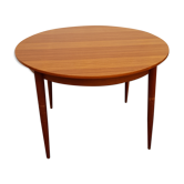 Round table teak