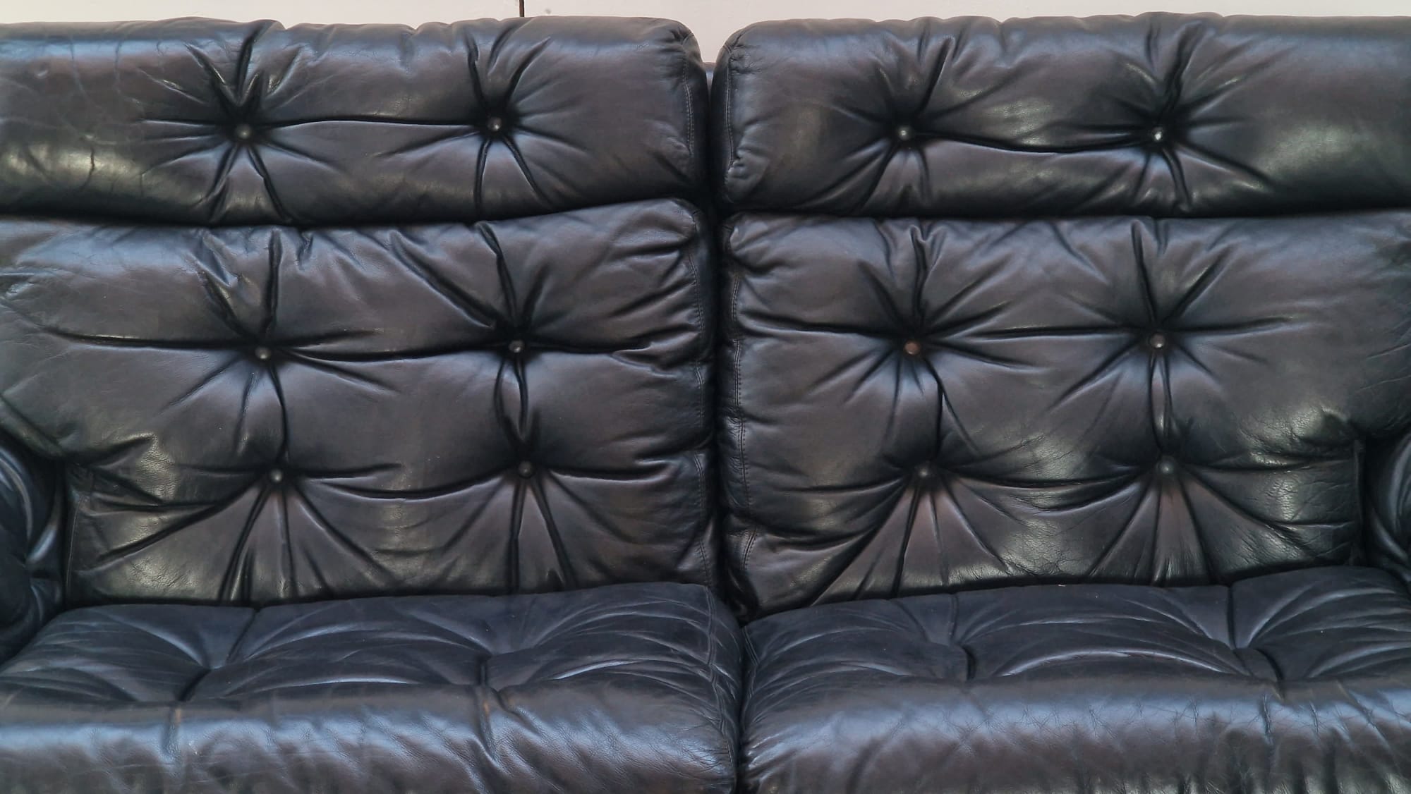 Sofa "coronado" by tobia scarpa for b&b italia, 1971
