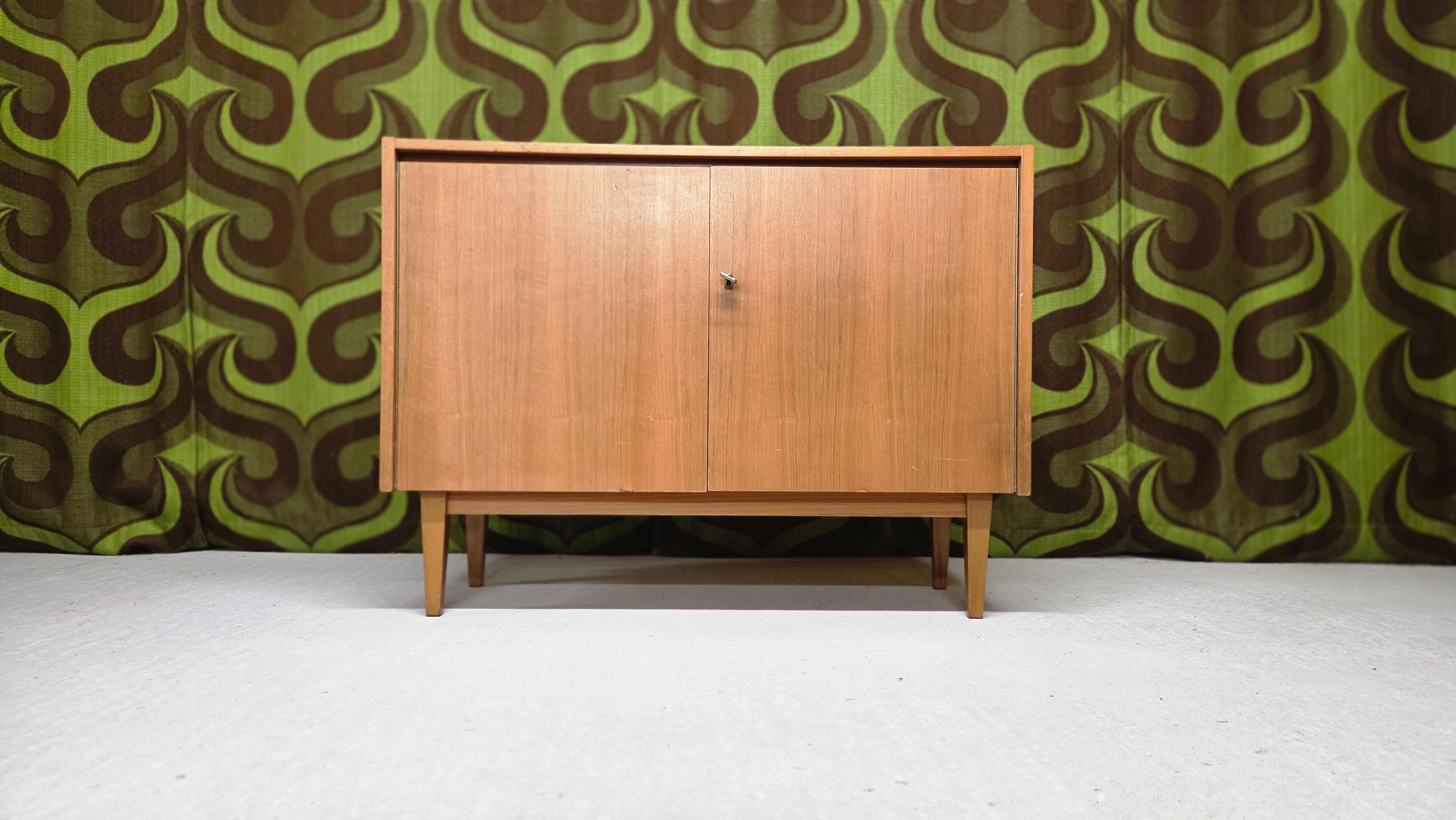 1970s vintage storage furniture