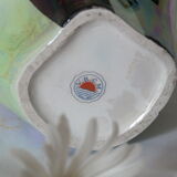 Free art deco vase Vincenzo Bertolotti