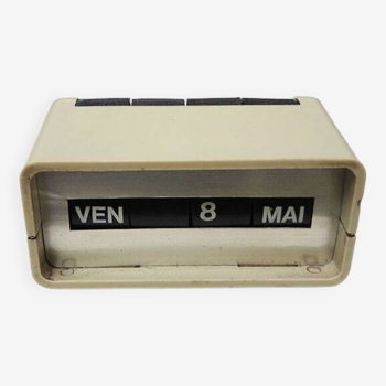 Old Perpetual Calendar 60s/70s