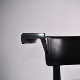 Stefan Wewerka B1 asymmetric chair, 1978