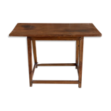 Table en teck ancien