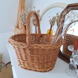 Vintage basket