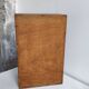Meuble ancien trieur casier d'atelier bois massif