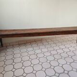 Rustic bench