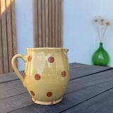 Jug / pitcher 1.8 l. Savoyard pottery
