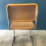Marcel Breuer chair B32