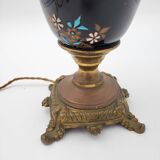 Old lamp base