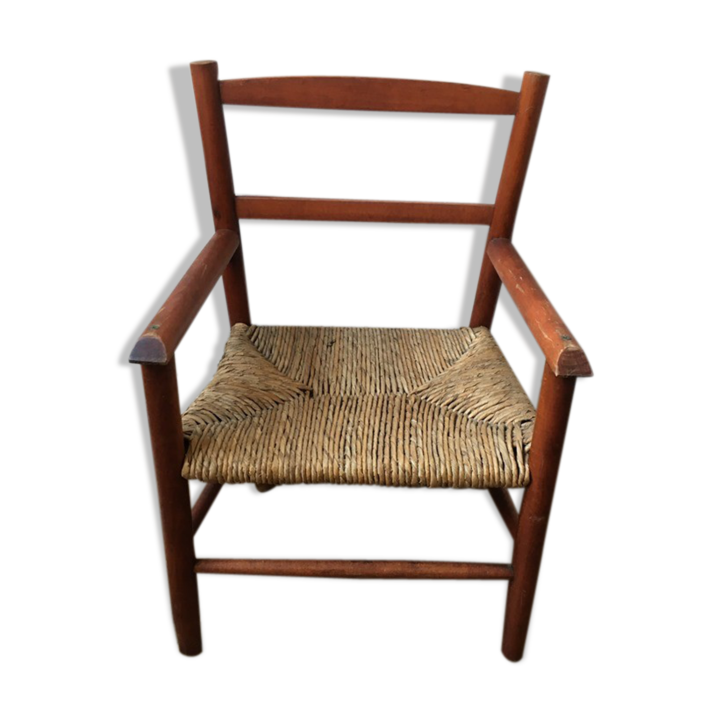 Vintage children's chair