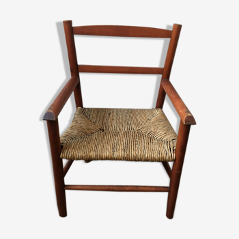 Vintage children's chair