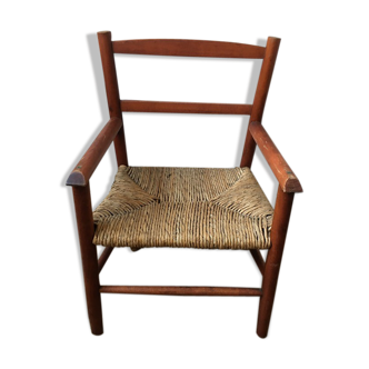 Vintage children's chair