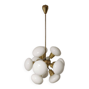 Lustre Spoutnik de Kamenický