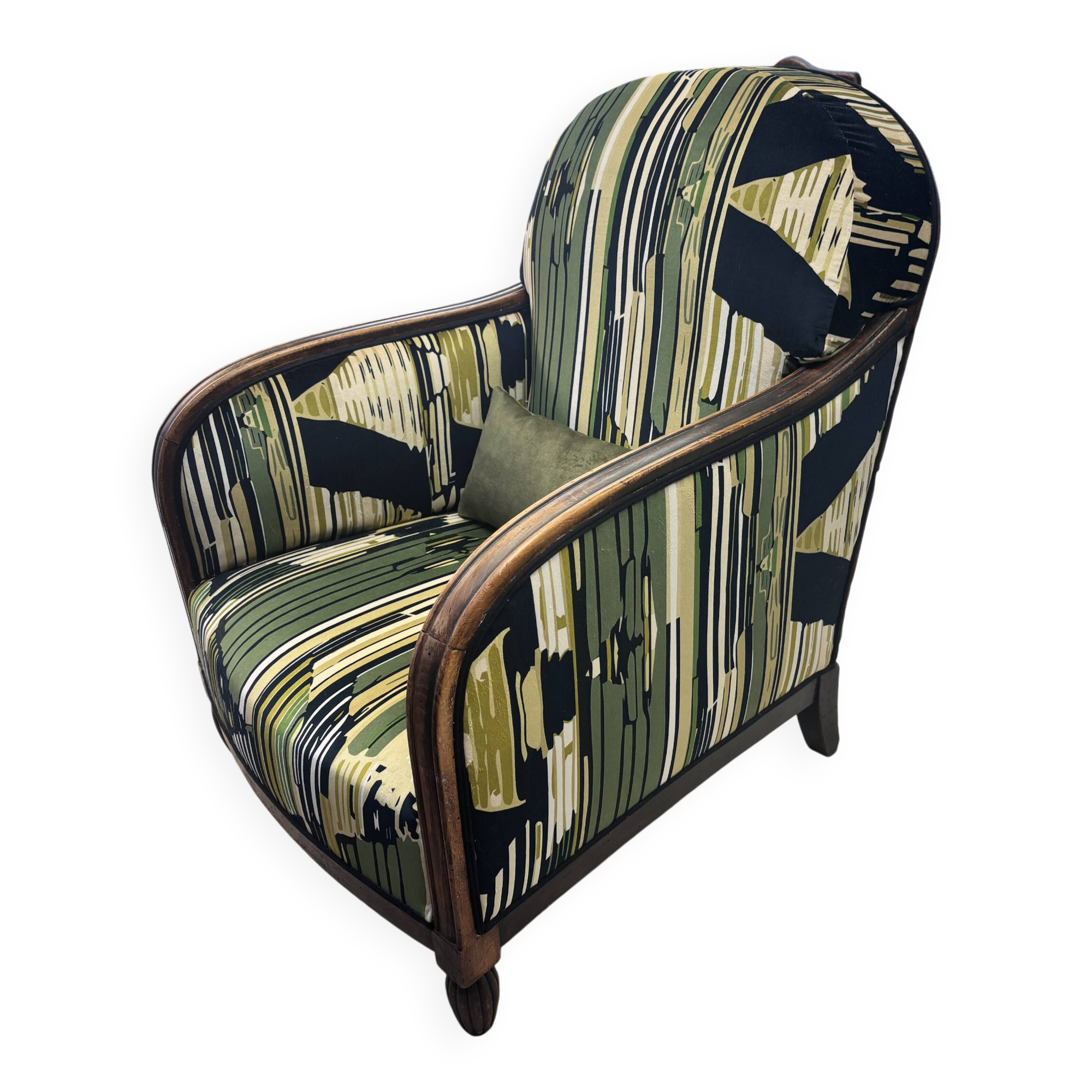 Art Deco armchair
