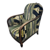 Art Deco armchair