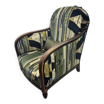 Art Deco armchair
