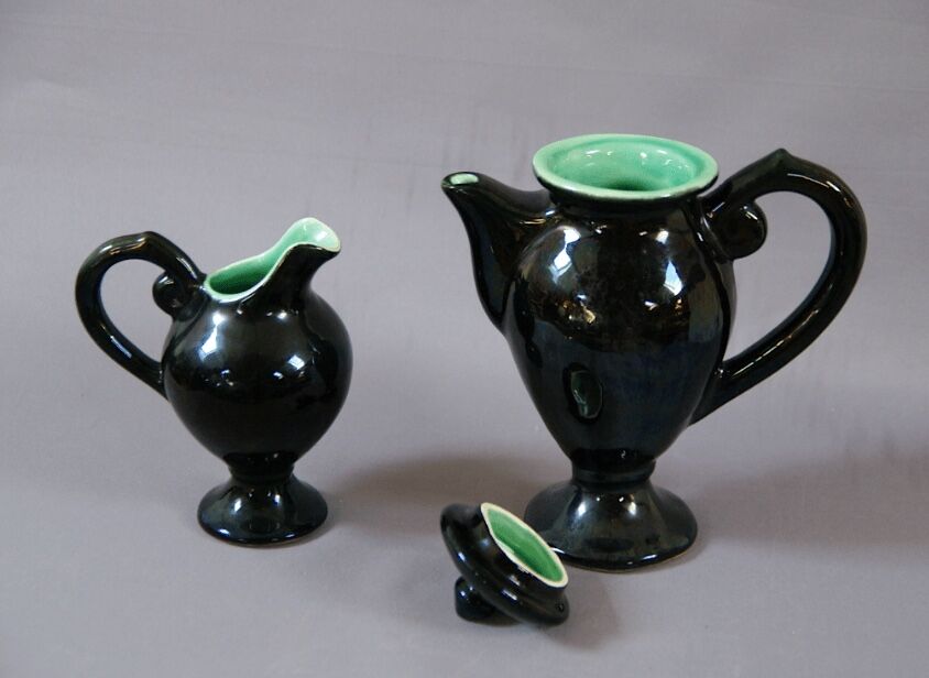 Vallauris coffee service