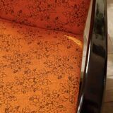 Art Deco armchair C by Jindřich Halabala – original upholstery