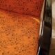 Art Deco armchair C by Jindřich Halabala – original upholstery