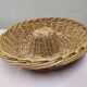 Wicker bread basket