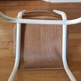 Vintage school chair