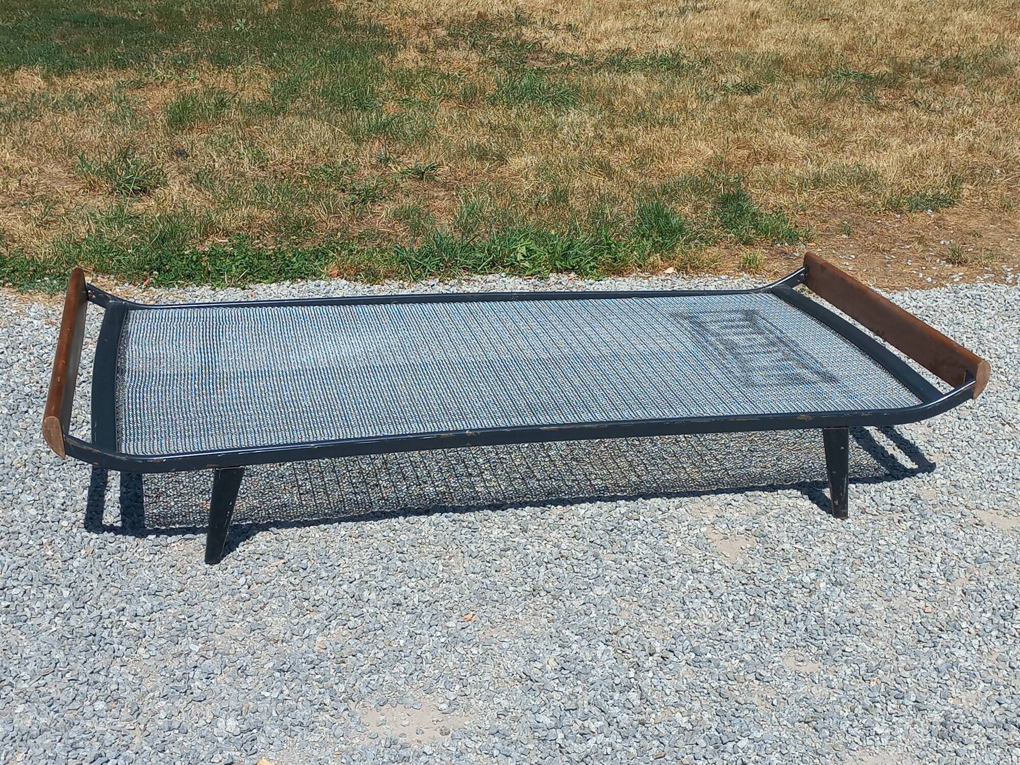 Vintage Cleopatra Day Bed by Dick Cordemeyer for Auping