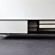 Black and white KW85 enfilade by Martin Visser for 't Spectrum 1960s