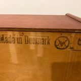 SECRETARY TECK No61 ARNE WAHL IVERSEN 1960