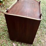 Bar furniture on wheels