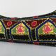 Housse de coussin turque Suzani