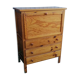 Vintage pine secretary