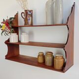 Wall shelf