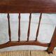 THREE-SEATER STRAW BANQUETTE PROVENCAL RADASSIER