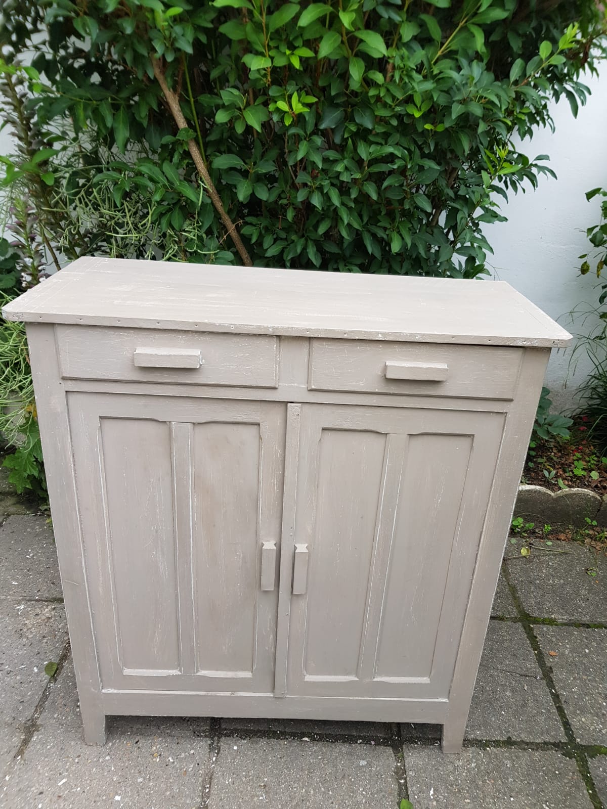 Parisian buffet 1950