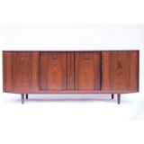 Vintage Danish Scandinavian row Rio rosewood