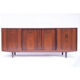Enfilade scandinave vintage danois palissandre de Rio