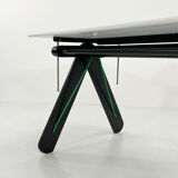 Bureau, table à dessin par Paolo Parigi pour Heron Parigi, 1970