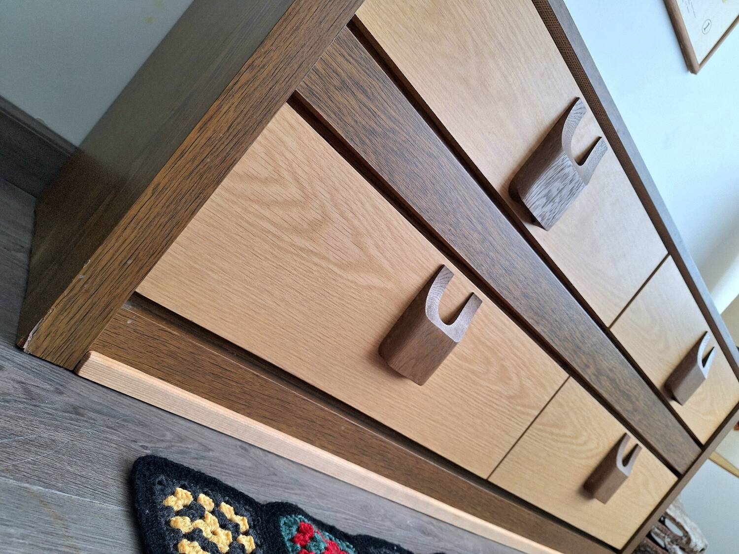 Vintage sideboard, chest of drawers