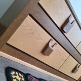 Vintage sideboard, chest of drawers
